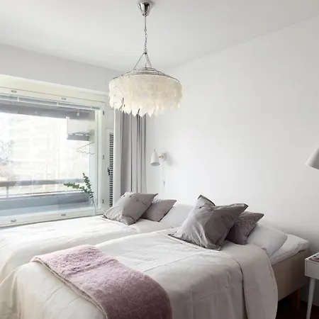 Apartamento Sleepwell Tapiola Espoo