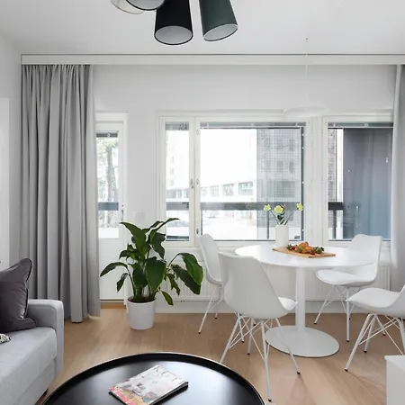 Apartamento Sleepwell Tapiola