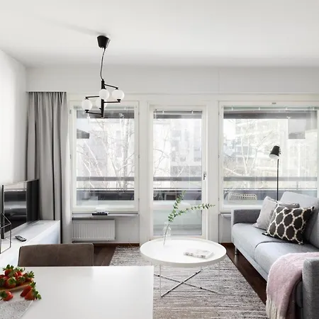 Sleepwell Tapiola Apartamento *
