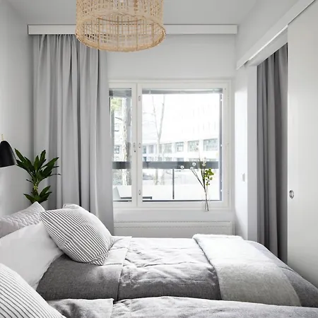 Sleepwell Tapiola Apartamento *