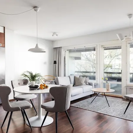 Sleepwell Tapiola Apartment *