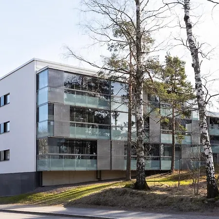 Apartamento Sleepwell Tapiola Espoo