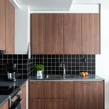 Apartamento Sleepwell Tapiola *