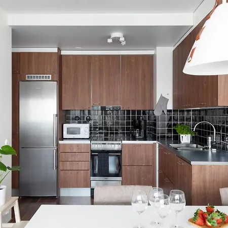Apartamento Sleepwell Tapiola