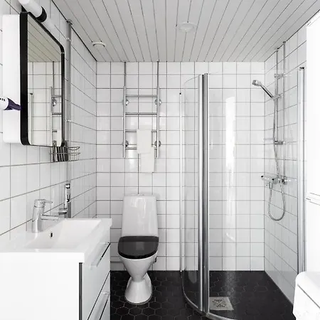 Apartamento Sleepwell Tapiola Espoo
