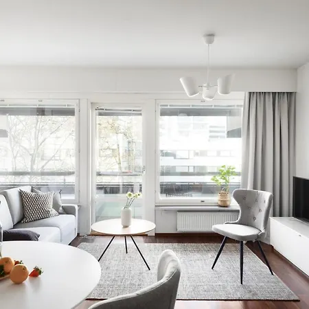 Apartment Sleepwell Tapiola