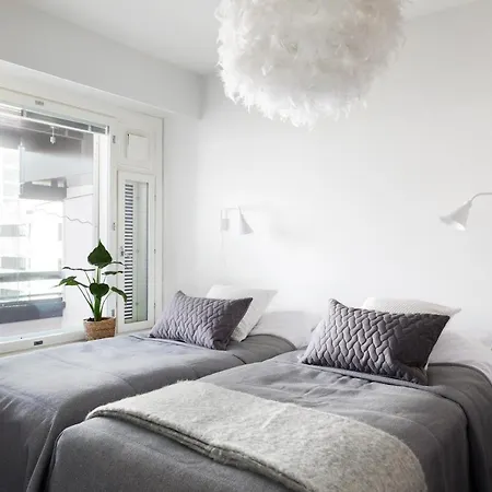 Sleepwell Tapiola Apartment Espoo