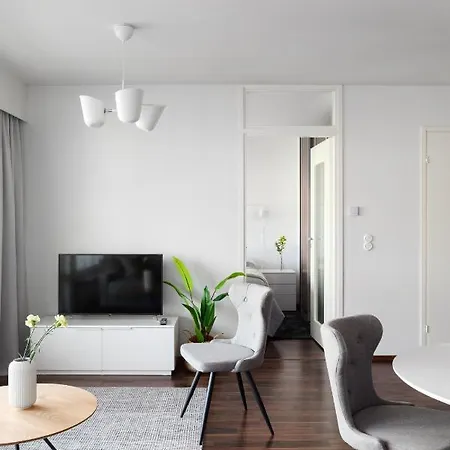 Apartment Sleepwell Tapiola Espoo