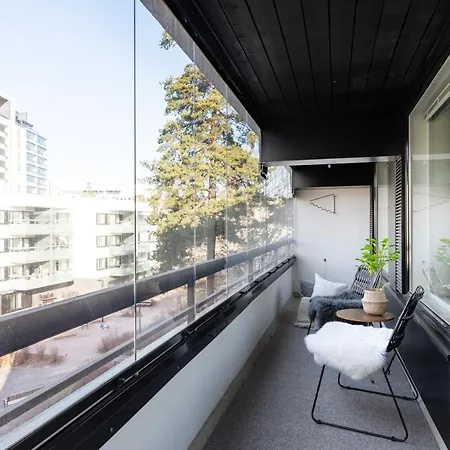 Apartment Sleepwell Tapiola